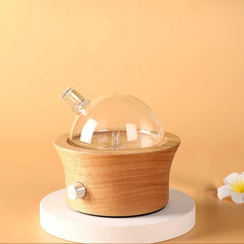 เครื่องหอมอัตโนมัติสมัยใหม่ Glass สำหรับอโรมาเธอราพีผ่อนคลาย