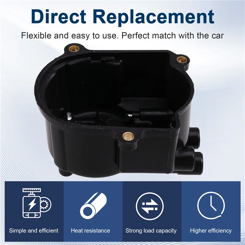 ABNF! Distributeur Cap Voor Toyota Heftruck 4Y Motor 5FG/6FG/7FG 8FG10 19101-76007-71