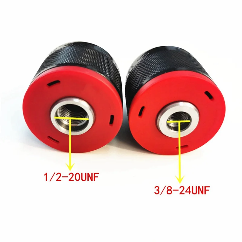 

AA21-10Mm Ratchet Self-Locking Drill Chuck Hands For Drill Electric Drill Chuck Power Tools Drill Power Tool