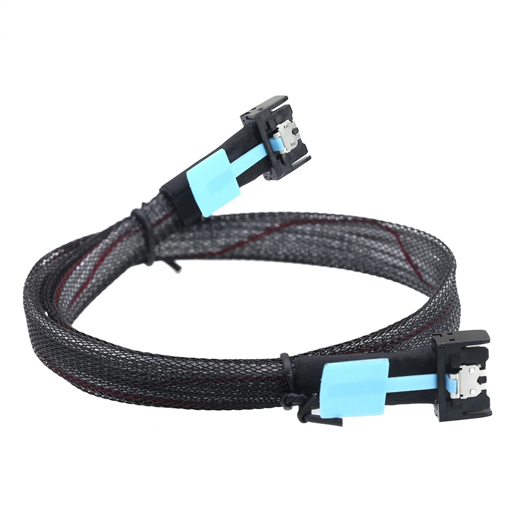 

Gen5 PCIE MCIO Slimline SFF-8654 4i to MCIO 4i для кабеля адаптера сервера