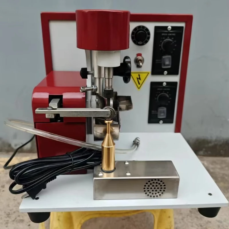 

Automatic Single Edge Painting/dyeing Machine Bag wallet Painting Machinery Oiling machine