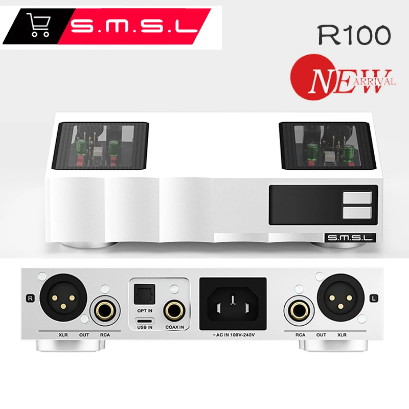 SMSL R100