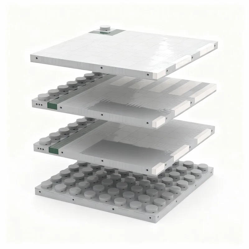 470 個 MOC アップスケールドロードプレートストレートモデルビルディングブロック建設創造的な教育アイデアクリスマスギフトおもちゃレンガ子供