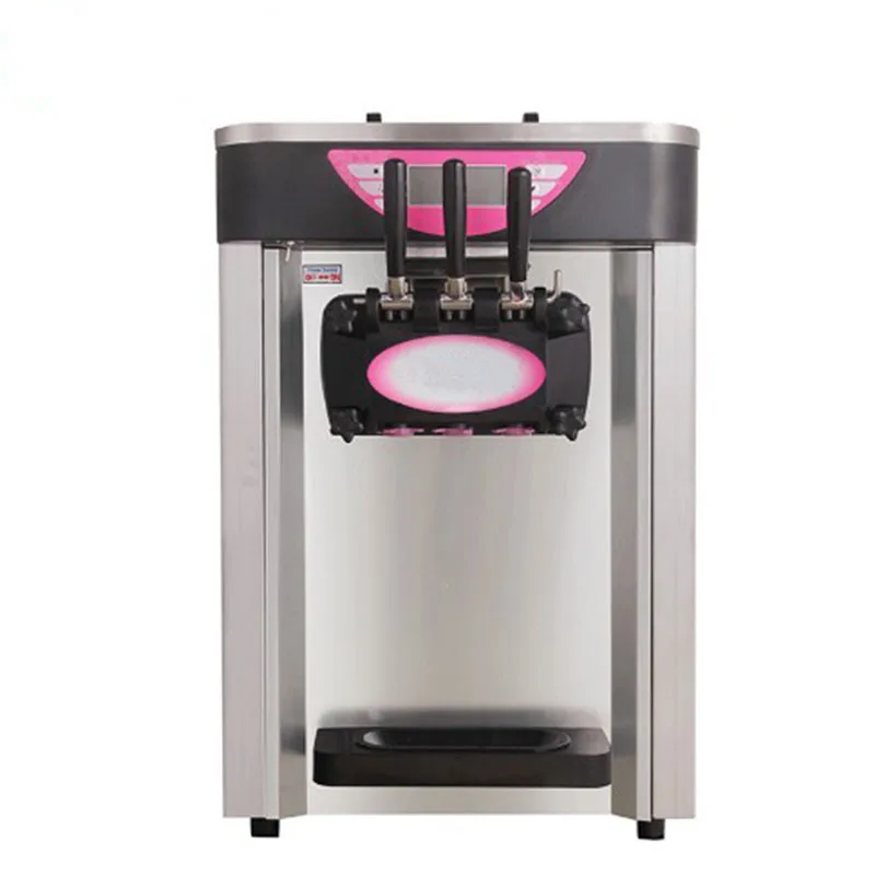 3 flavor ice cream soft serve machine ice cream maker with promotion price