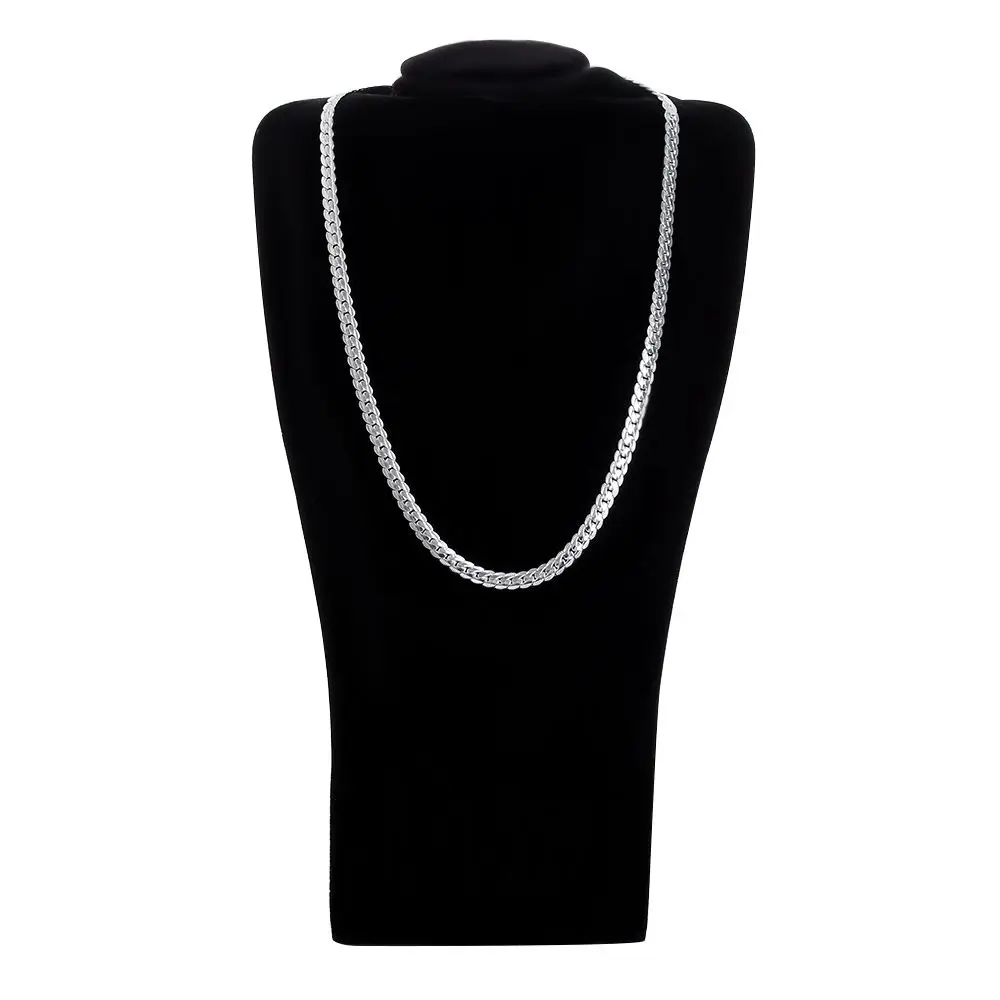 Gift Charms Women Silver Plated 20