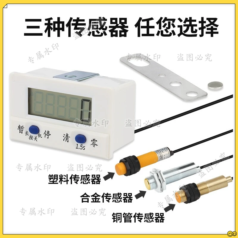 Counter Electronic …