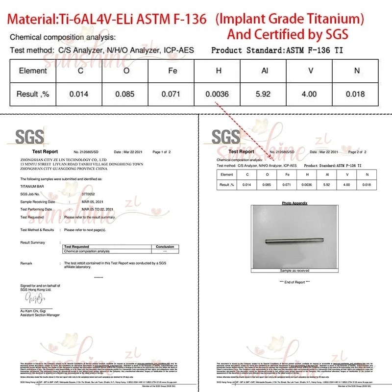 ASTM F136 Titan PIERC Hufeisen Circular Barbell Große Größe Ohrringe 0G-12G Nasen-, Brustwarzen-, Tragus-, Lippen-, Ohr- und Körperschmuck – Detail 1