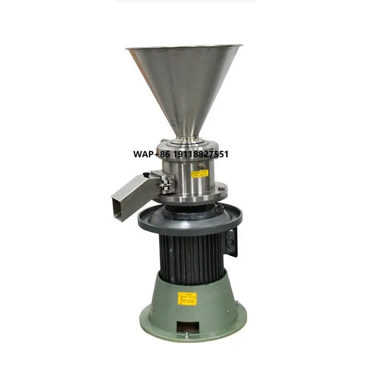 

Wholesale Colloid Mill Spare Parts / Vertical Colloid Grinder Food Machine Bone Crusher and Colloid Mill