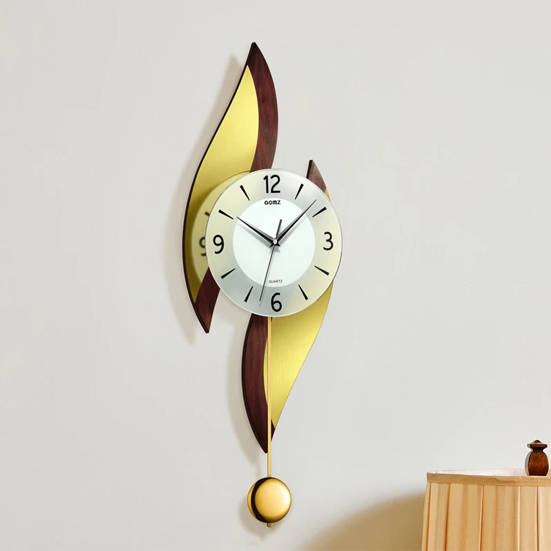 

Modern Digital Wall Clock Wooden Creative Unique Office Wall Clock Nordic Silent Reloj Pared Decorativo Home Decorating Items