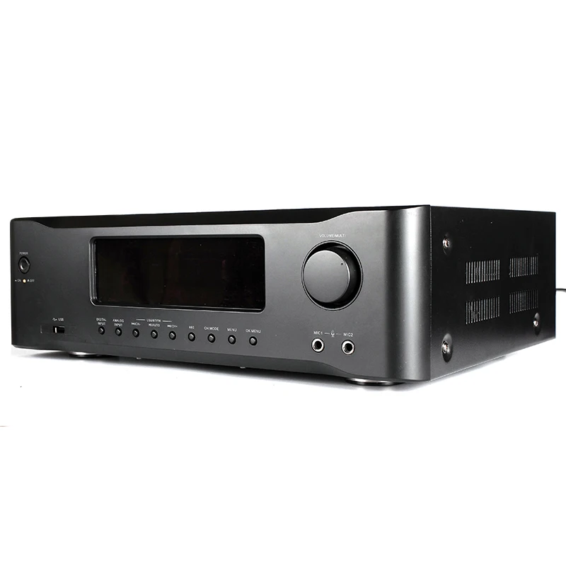 Home Theatre System High Power  o Stereo Amplifier Board Bt5.0 Subwoofer 5.1 Channel 360W Bass Amp for Receivers & Amplifiers