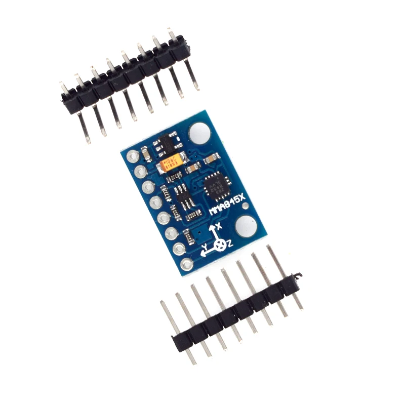 MMA8452 Digital Three-Axis Acceleration Module Sensor+Tilt Module