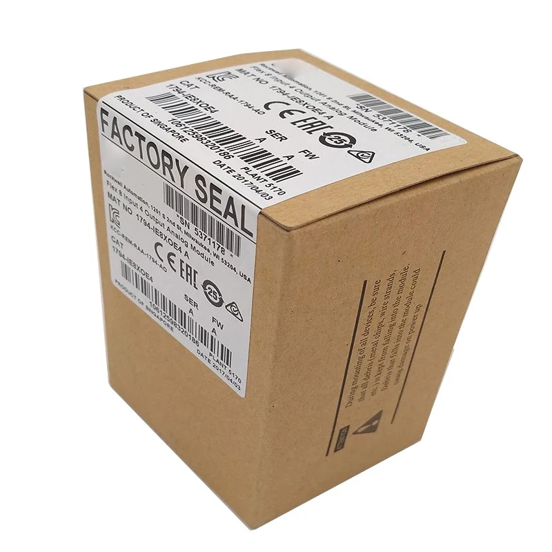 

Новый оригинальный 1794-IE8XOE4 A 1794-IE8XOE4 спот Быстрая доставка