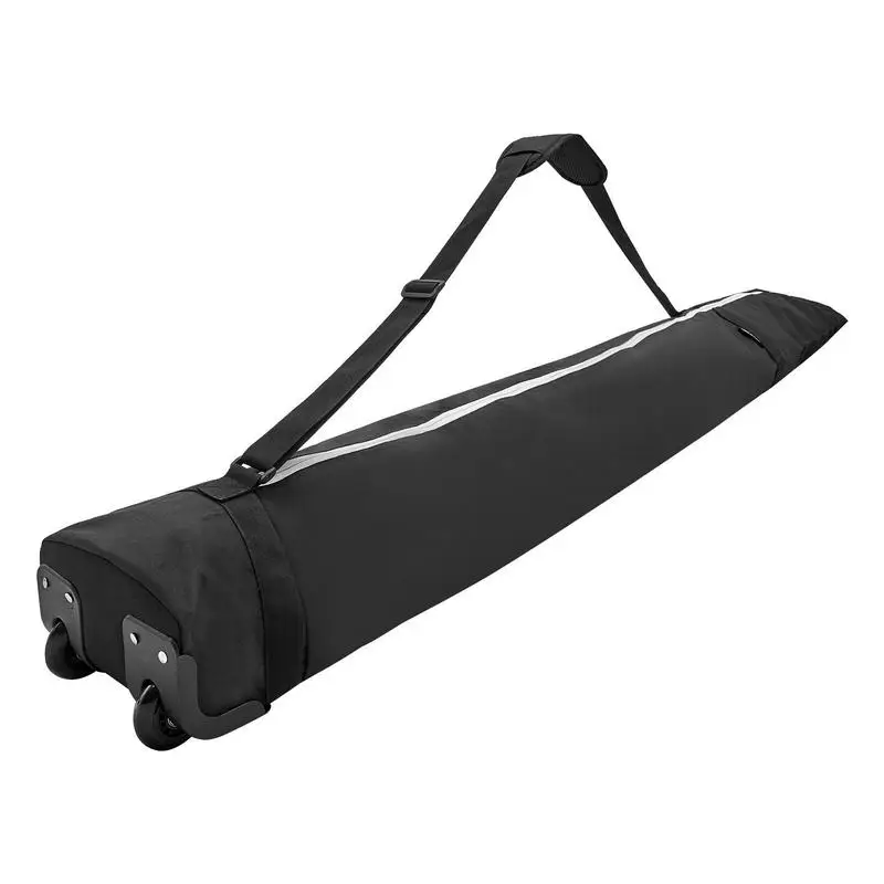 

194x22cm Snow Board Holder Bag Waterproof with Wheel Snowboard Ski Sack Wear-Resistant Scratch Resistant for Outdoor Sports