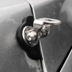 Led Bar Holder Mounting Bracket Car Work Light Fog Lamp Hood Clamp Auto Engine Cover Off Road 4x4 Rotatable Lights Mount D7YA