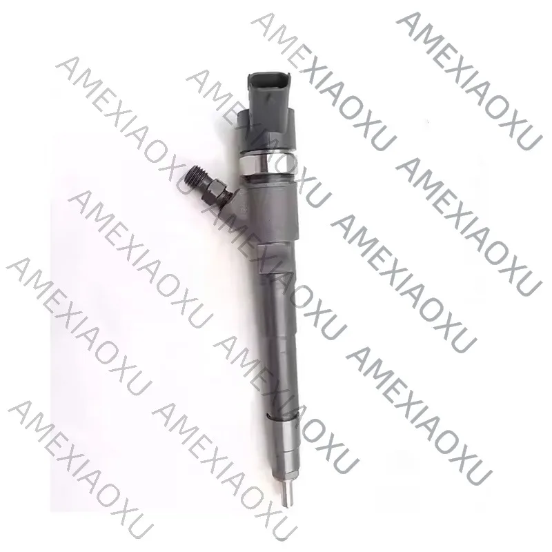 

Новый топливный инжектор AMEXIAOXU 0445110418 504389548 для дизельных двигателей Fiat Ducato, Iveco Daily, Citroen, Peugeot 2.3D