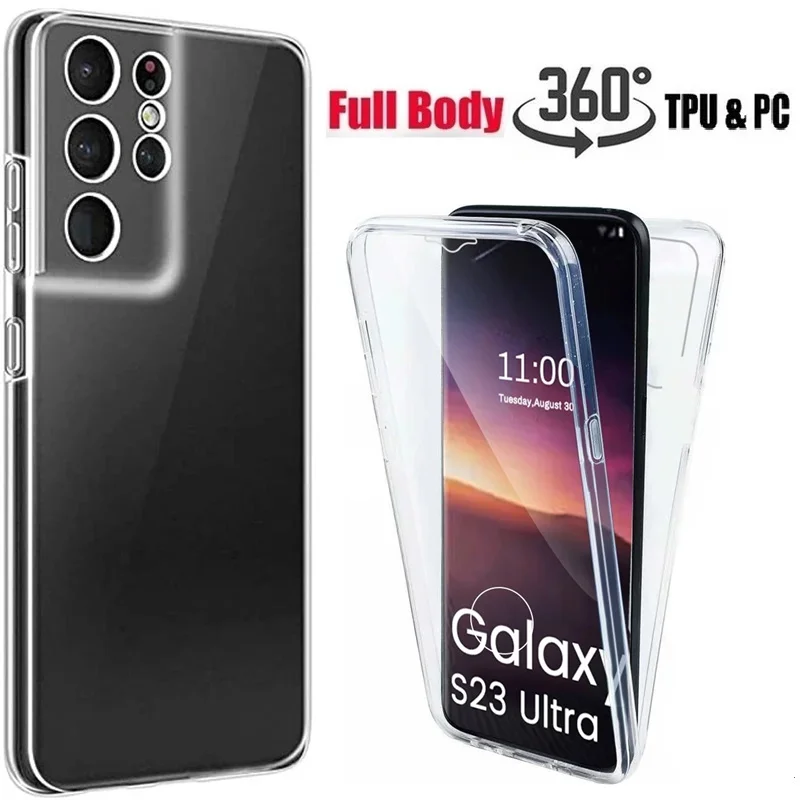 360° Full Cover Sil… - image