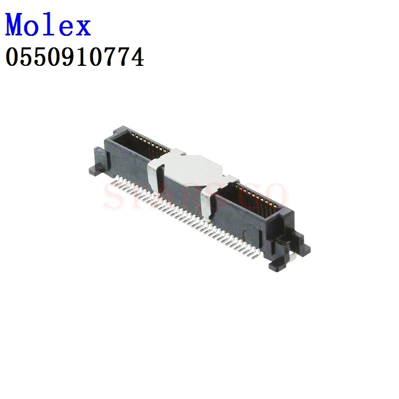 10 unidades/100 unidades 0550910774 0550910374 0550910274 0547220304   Conector Molex