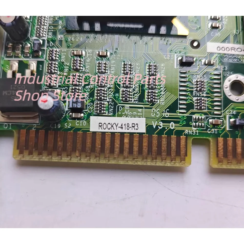 ROCKY-418-R3 V3.0 industrial control motherboard