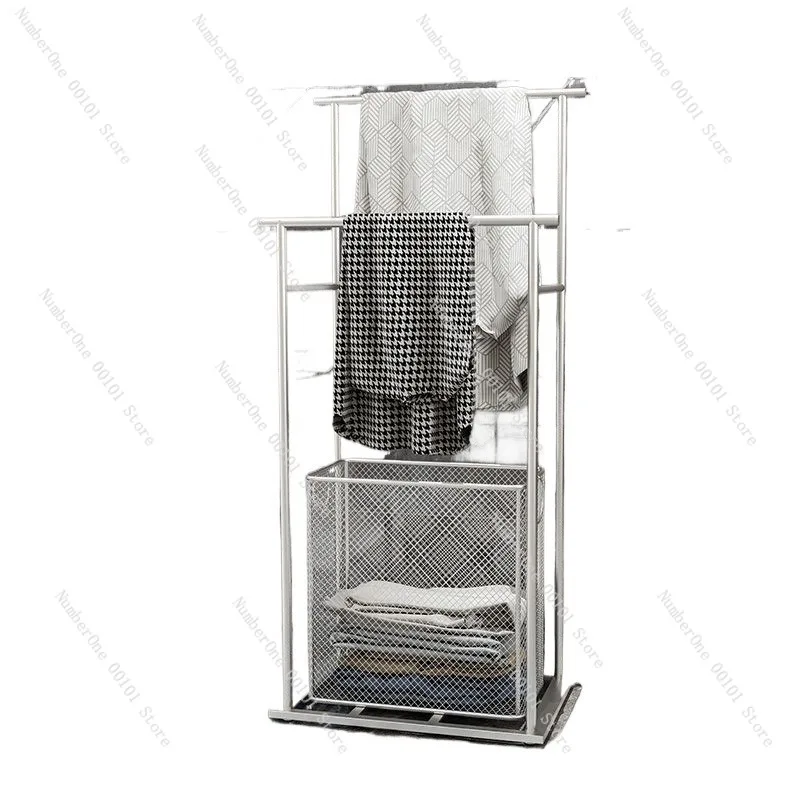 mensola-da-bagno-di-lusso-in-stile-nordico-portasciugamani-da-terra-senza-foratura-cestino-portaoggetti-laterale-per-vasca-da-bagno