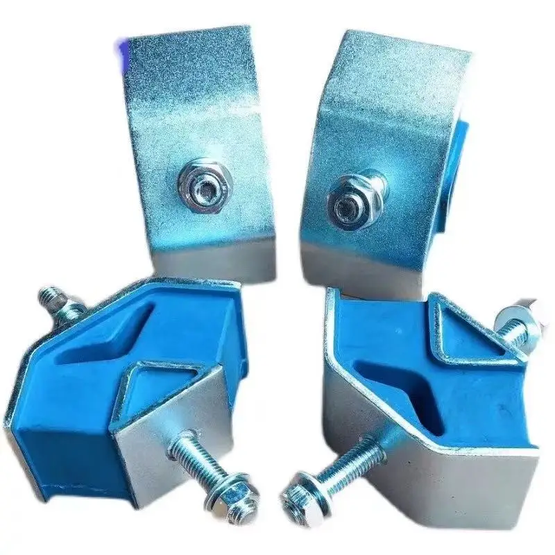 Yangma 20 Kubota KOBELCO SK09 Sumitomo SH60 1 шт. резиновая ножка двигателя мини-экскаватор аксессуары амортизатор подушка для ног