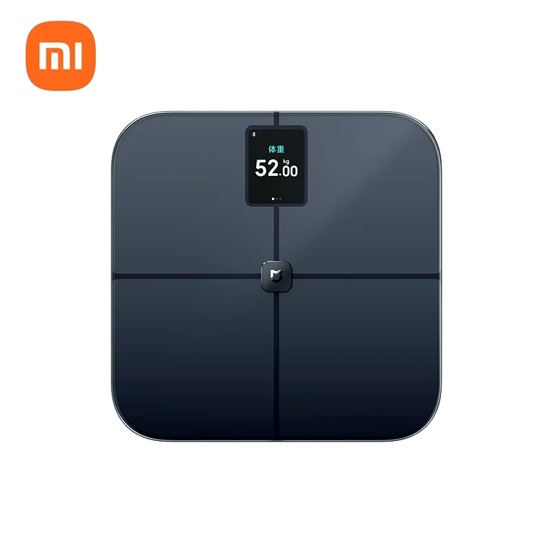 

Электронные весы Xiaomi Mijia S400, оригинальный официальный прибор для измерения массы тела и жира, Точное устройство для похудения