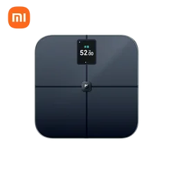 original official new Xiaomi Mijia Body Fat Scale S400 Pro Accurate Weight Loss Electronic Scale Household Scale Body Fat