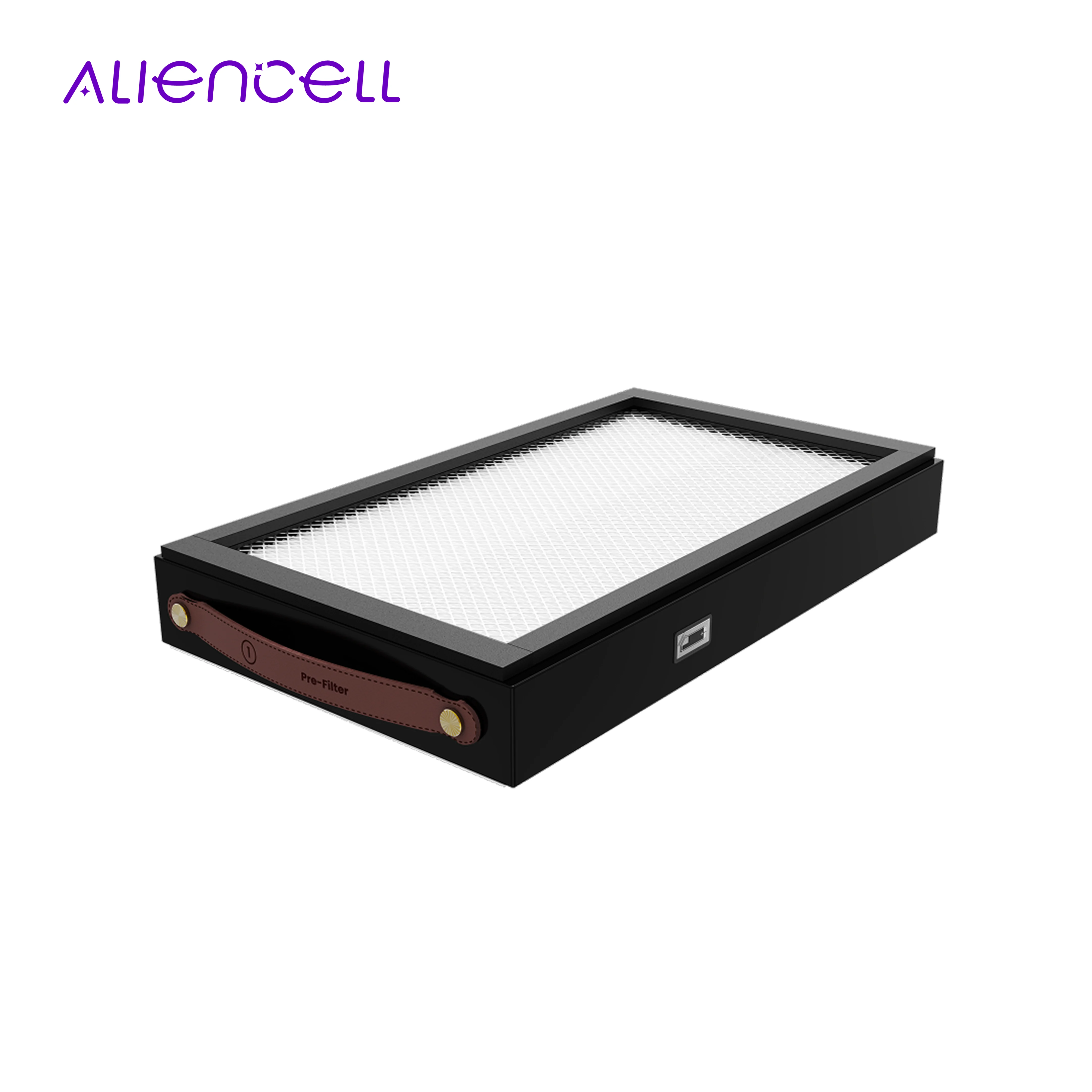 Aliencell Air Purifier Filter for Aliencell Laser Air Purifier, H13 HEPA, H11 HEPA, F8 Filter, Activated Carbon and High-Density Carbon Filter