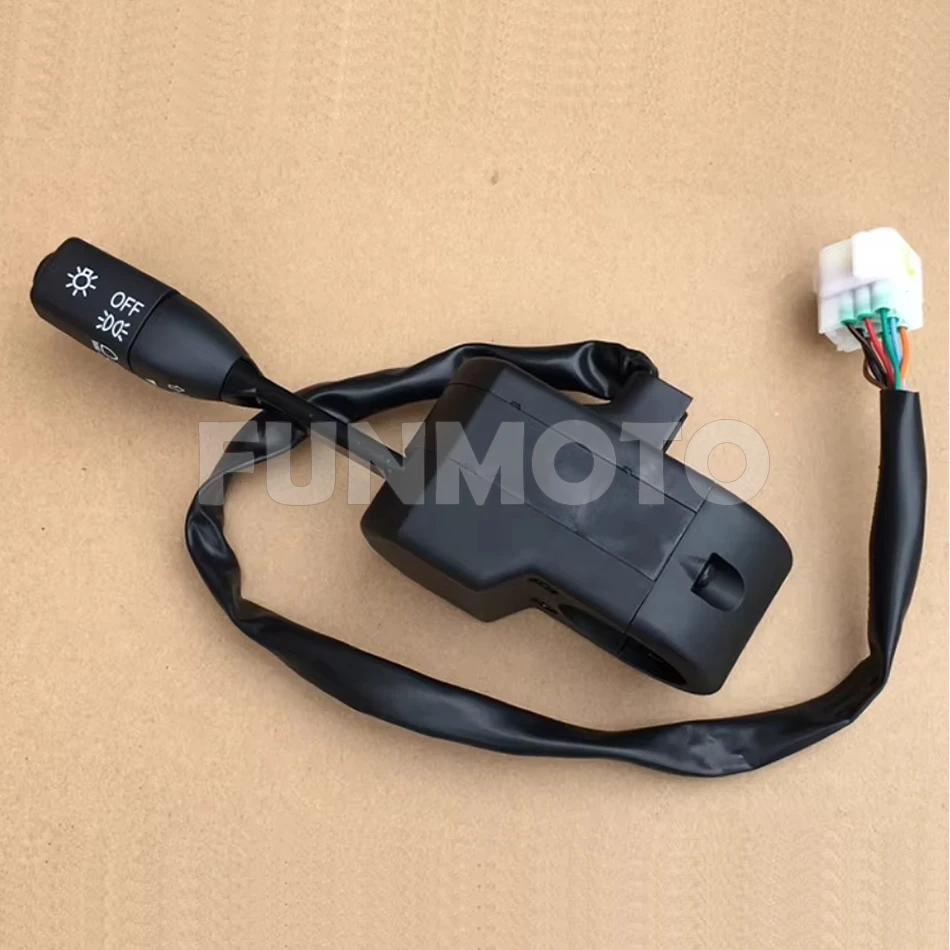 Handle bar Switch suit for Segway570 AT6L/ segway570 ATV