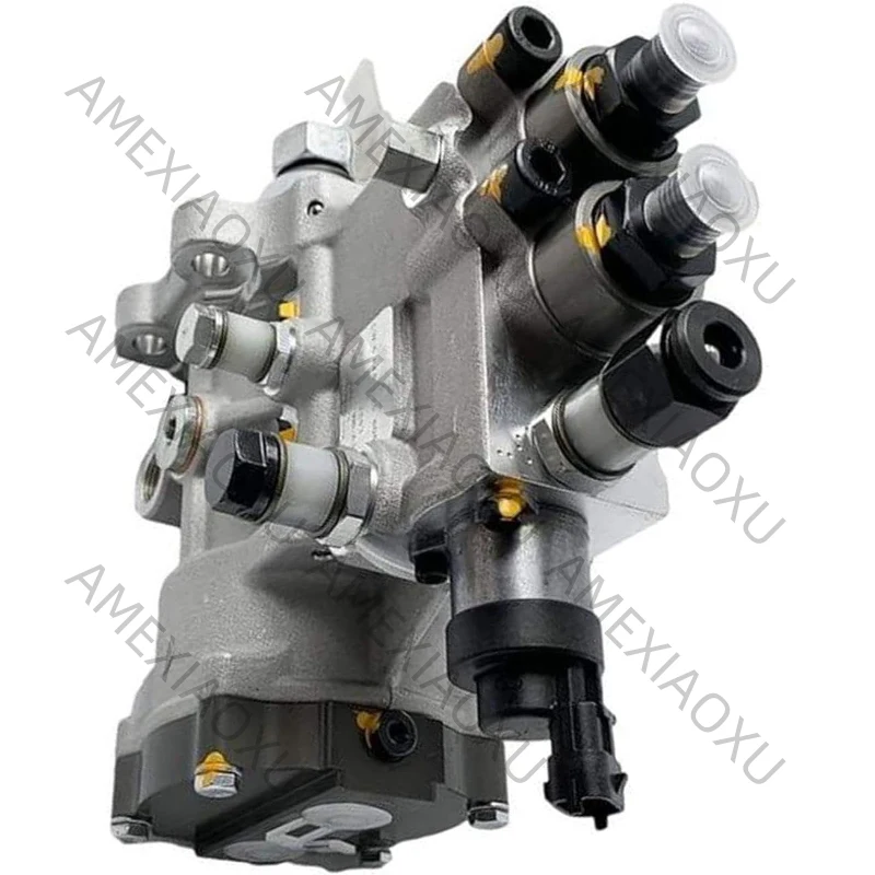 375-2647 3752647 Fits For Caterpillar CAT E318D2 E320D2 E323D2 E329D2 Engine C4.4 C7.1 0445025602 Fuel Injection Pump AMEXIAOXU