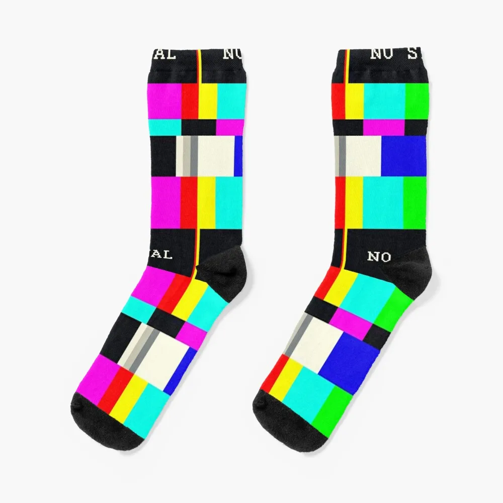 No signal Socks Fashion Socks