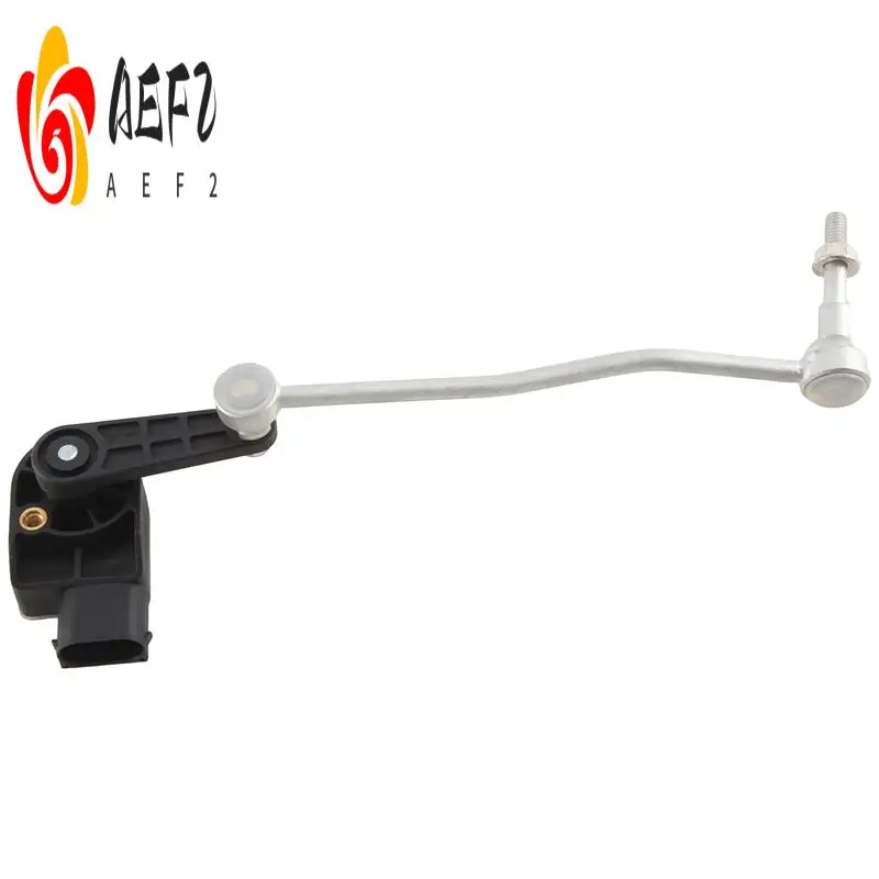 

AEF2-Front Headlight Level Sensor 4E0941285E 4E0941286E For A8 A8Q S8 Quattro Body Height Sensor 4E0941285G 4E0941286G