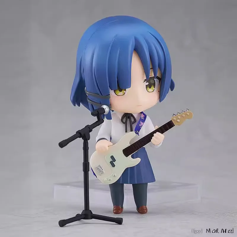 بوتشي الصخرة! شخصيات تشيبي - مجموعة أنيمي إيتشي نيجيكا يامادا ريو غوتو هيتوري آند كيتا إيكويو القابلة للجمع للمحبي #2