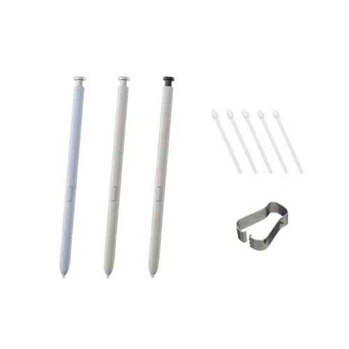 Imagen 2 del producto Para Samsung Galaxy S25 Ultra Stylus Touch Pen reemplazo admite repuesto para S-pen