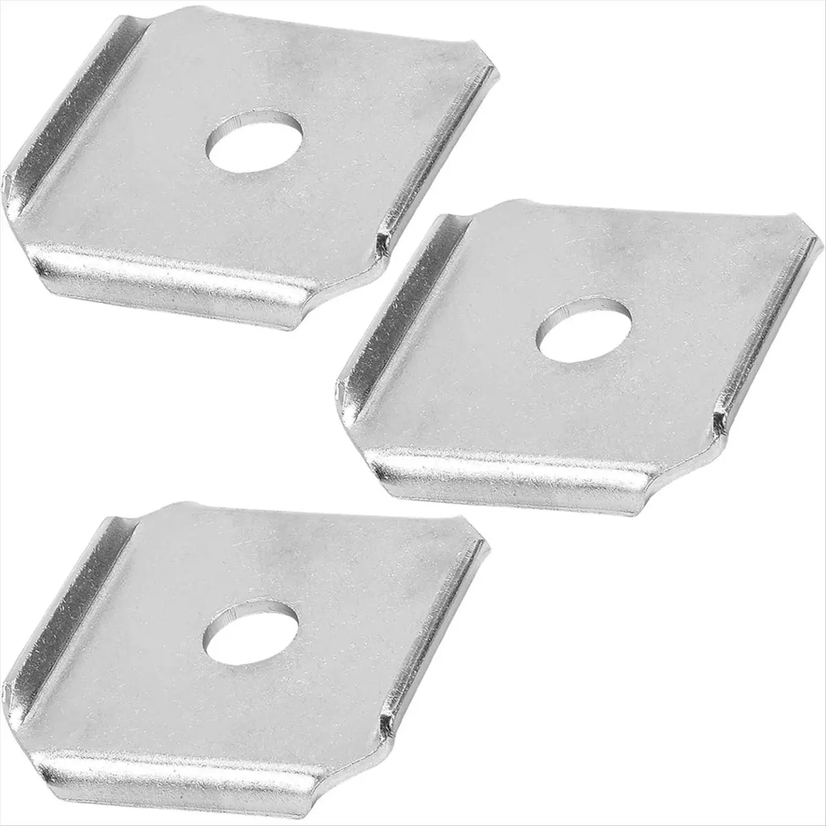 3pcs X-Blade Dual Mulching Blade Adapters Weeding adapter Metal