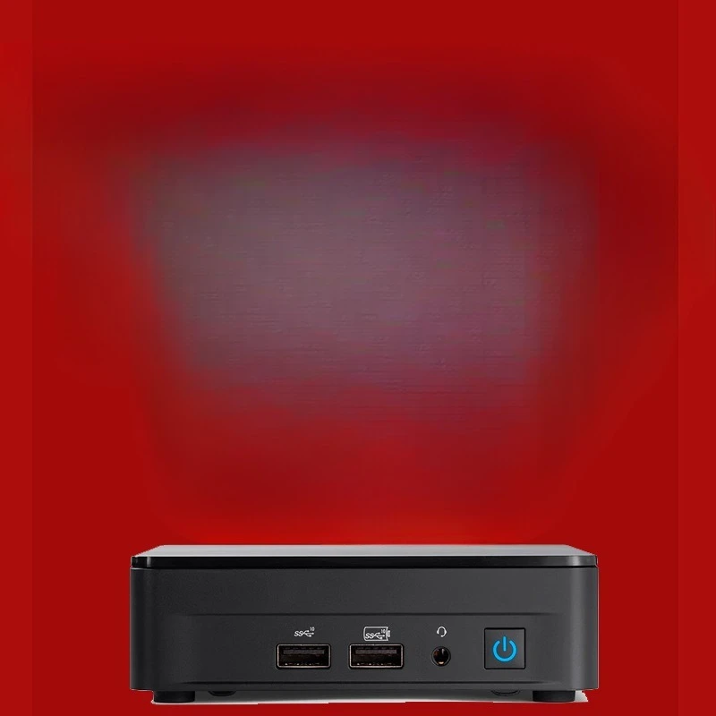Commercial home embedded industrial computer support