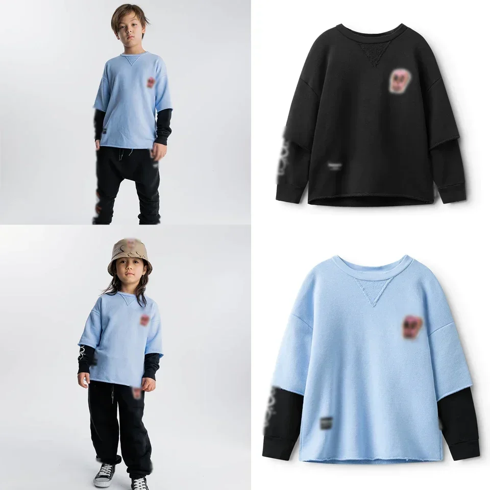 2025 Cool Kids Clothes Baby Boys Clothes Kids Outdoor Shirt Baby Girls Clothes Children Outerwear Baby Hoodies Child Sweatshirt - Image 4