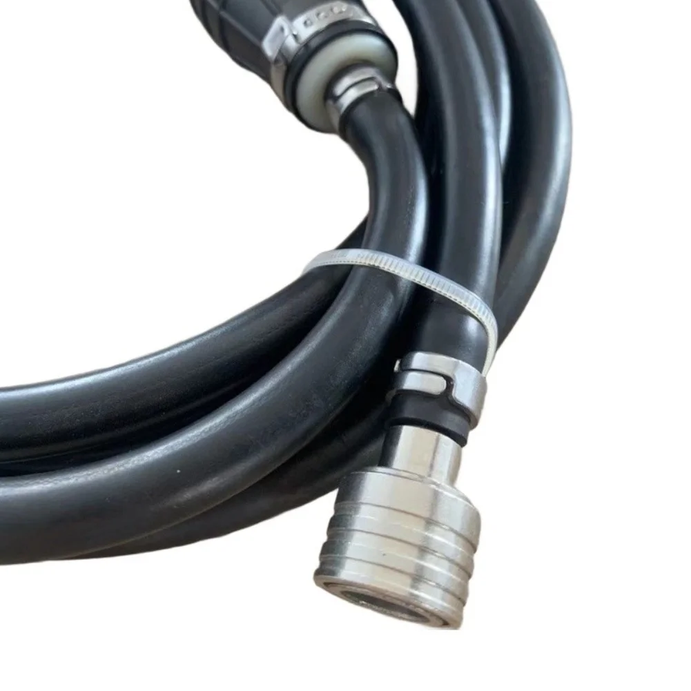 65700 95206 Connector Pump for Suzuki Outboard Motor Fuel Hose Assembly Replacement Part Compatible with OEM Spec