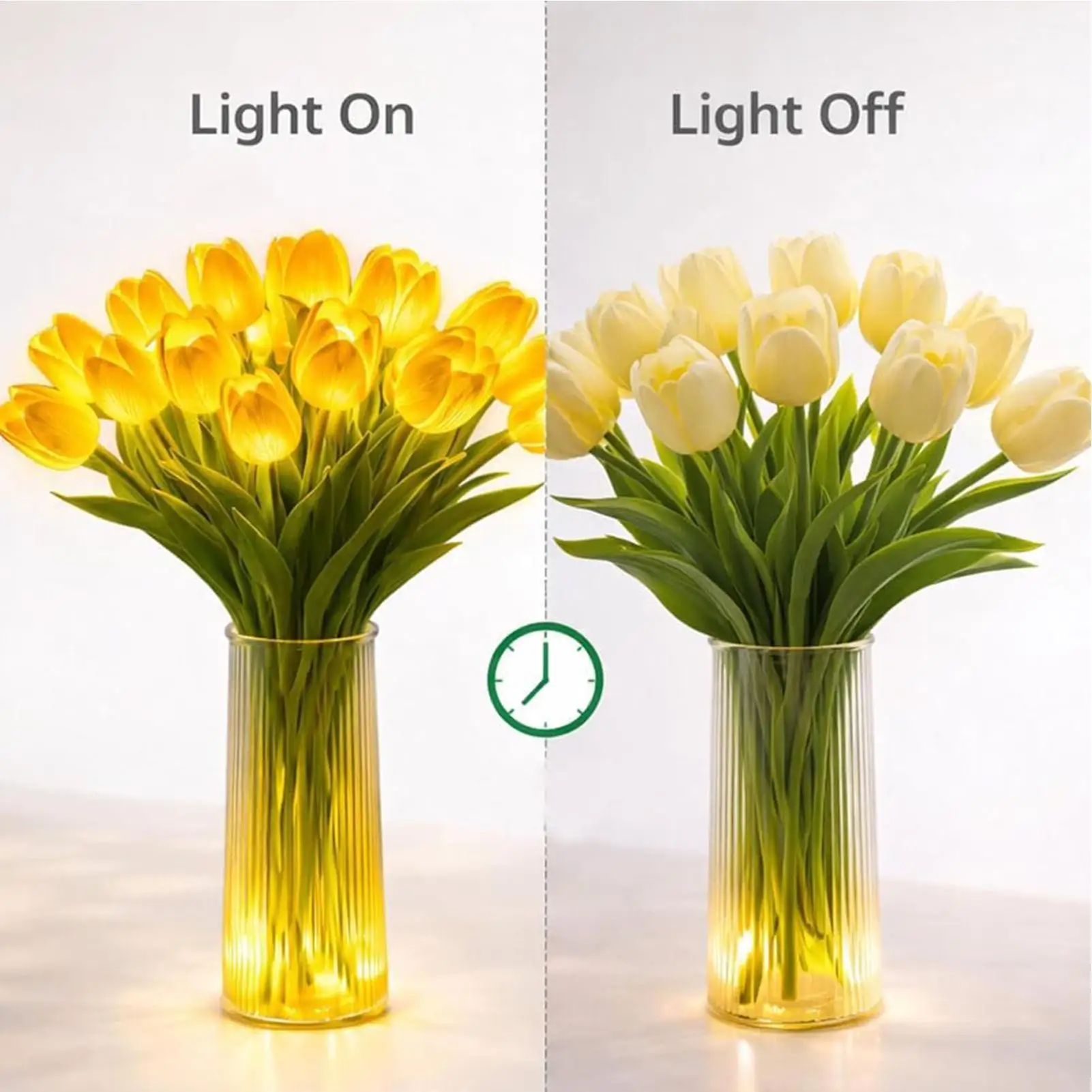 フラワーライトロマンチックな装飾装飾装飾ベッドサイドランプナイトスタンド用家庭用リビングルーム寝室屋内屋外用