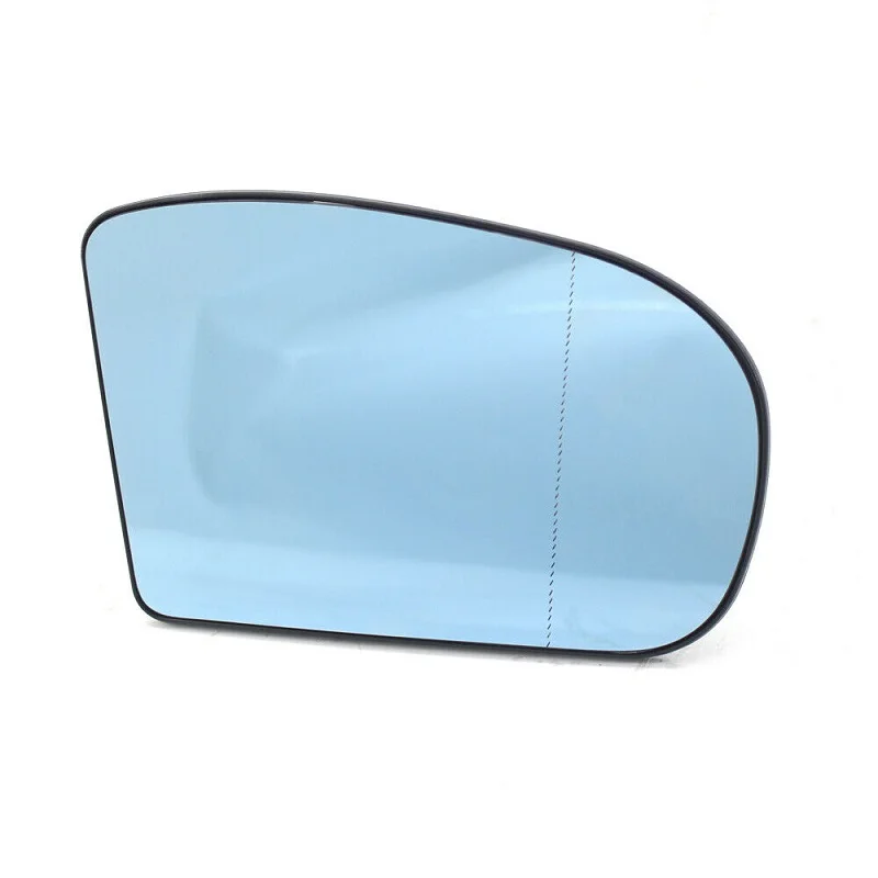 Side Mirror Glass Lens Rear View Mirror Glass Left/Right for M-ercedes Benz W203 W211 2003 2004 2005 2006 2038100121 2038101021