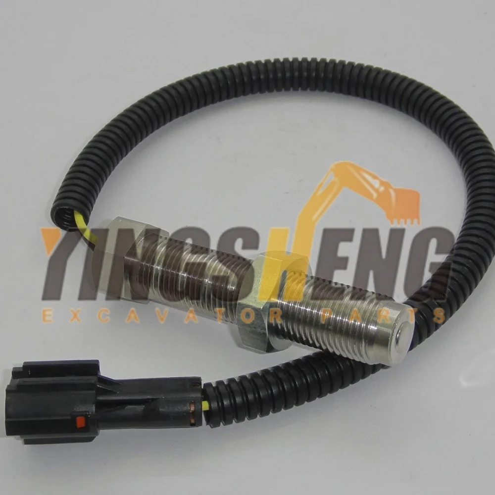 

2547-1015 speed sensor Doosan excavator sensor DH300-7 excavator component DE08 engine sensor
