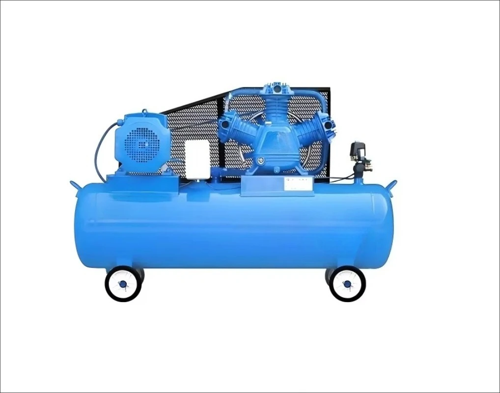 

2026 Factory Direct Sales10 Horsepower 7.5kw Economical Electrical Piston air Compressor With Three Phase 380v 50hz