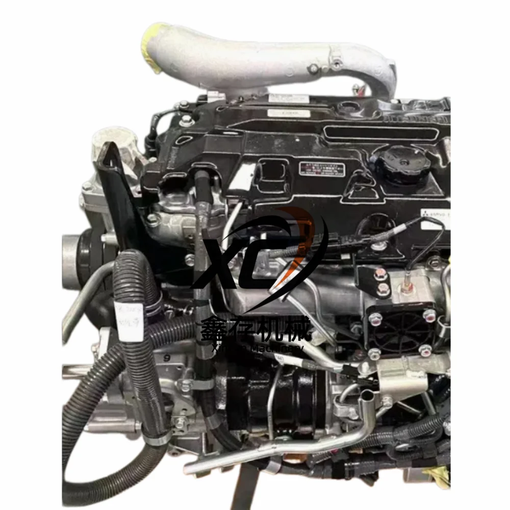 ATV&UTV4M50 High Quality Diesel Engine Assembly Complete HD820 SY195 SY205 SY215 Excavator Fuso Canter Construction Machinery Pa
