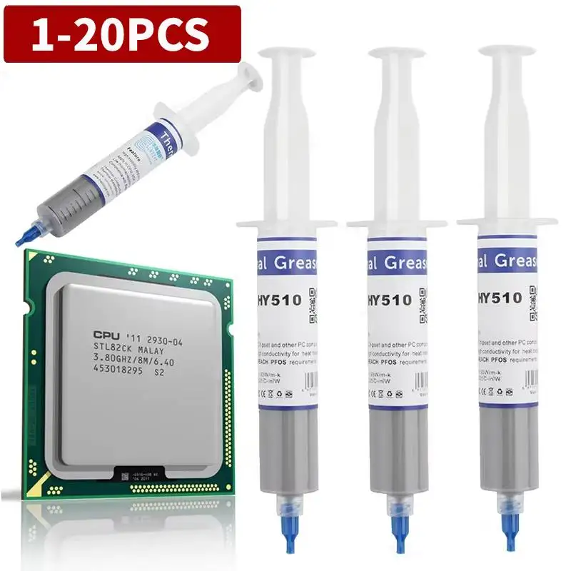 1-20PCS HY510 Therm…