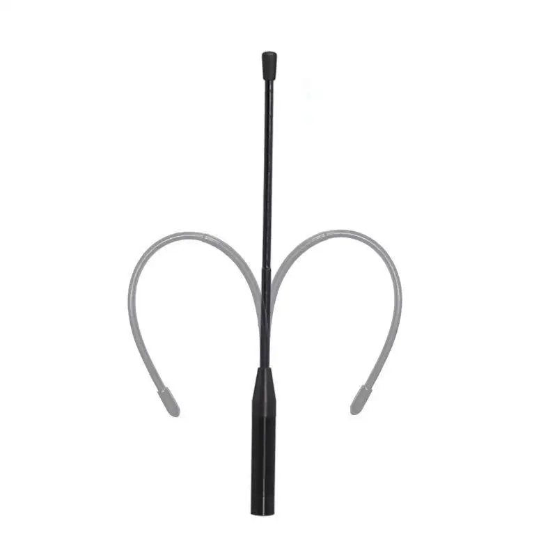 1Pcs 868MHz 915MHz LoRaWan Soft Whip Antenna High Gain Signal Receiver for Meshtastic Farm Monitoring IoT Projects