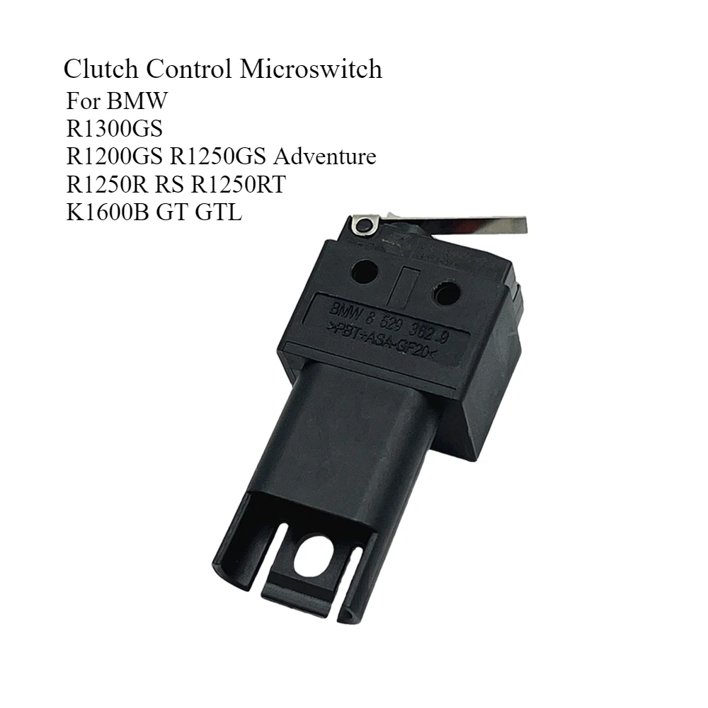 Motorcycle clutch control micro switch For BMW R1250R RS R1250RT R1250GS Adv R1300GS R12 nineT K1600B K1600GT GTL R1200GS Adv