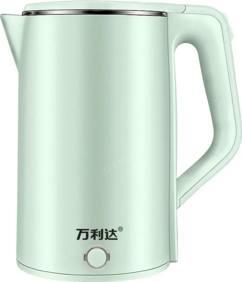 2.3L  Kettle Tea Coffee 0.8L Stainless Steel Portable Water Boiler Pot  Hotel Family Trip Kitchen Smart Kettle Pot