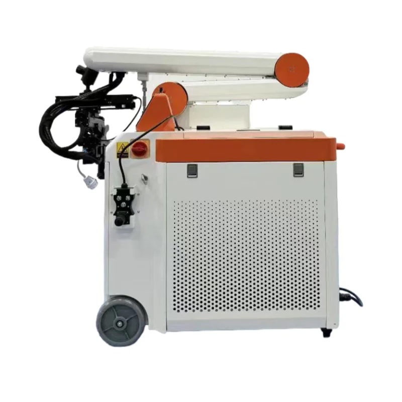 High Precision 200W Laser Welding Machine for Large Mold Repairing Automobiles Tires Plastic Shells Injection Die-Casting Molds