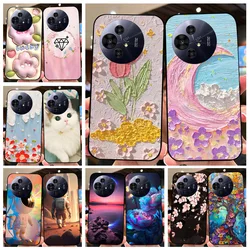 Case For TCL 50 Nxtpaper 5G Fashion Printed Soft TPU Protective Silicone Cover For TCL 50 Pro Nxtpaper 5G Phone Case Coque