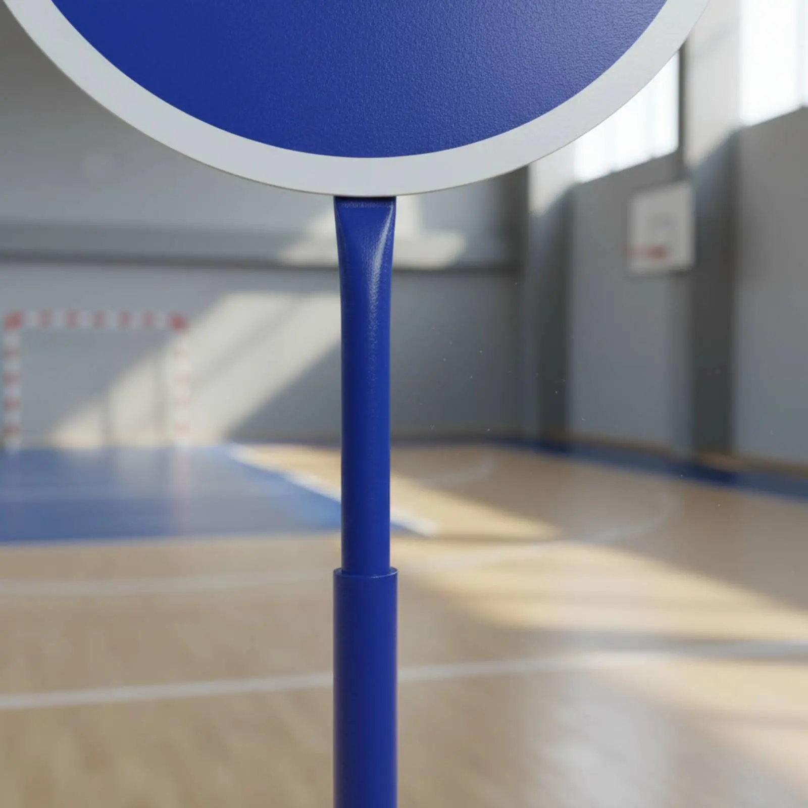 

Athletics Starting Podium Thickened Mobile Referee Stand Sports Equipment Stable Base