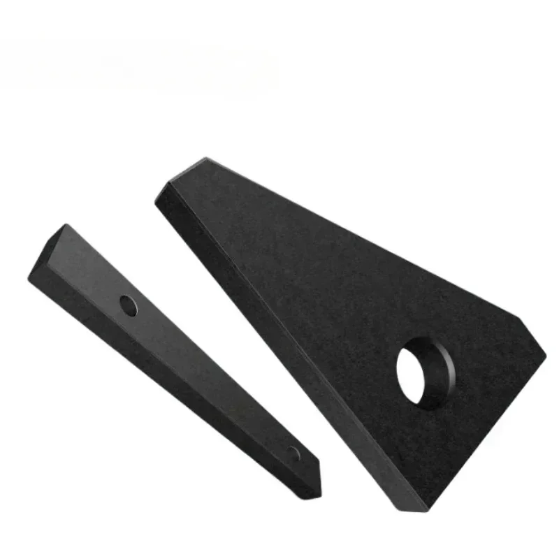 00 Grade High Precision Measuring gauging instrument Marble Square Vertical Right Angle Ruler Granite Parallel Ruler